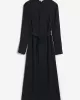 ARMEDANGELS – Robe BEANTAA – Black