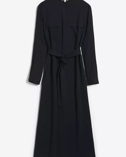 ARMEDANGELS – Robe BEANTAA – Black
