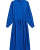 ARMEDANGELS – Robe DAGMAAR – Dynamo blue