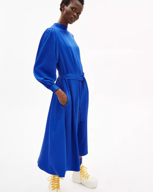 ARMEDANGELS – Robe DAGMAAR – Dynamo blue