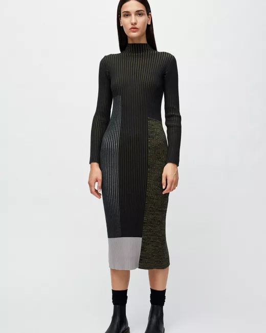 Dress FAABIA PATCHWORK Dress FAABIA PATCHWORK