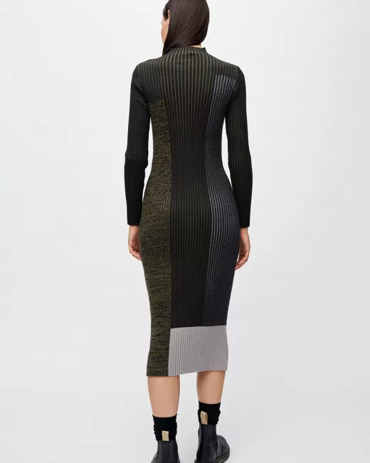 Dress FAABIA PATCHWORK Dress FAABIA PATCHWORK