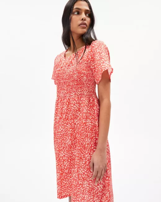 Jurk HERAA WATER DOTS Jurk HERAA WATER DOTS