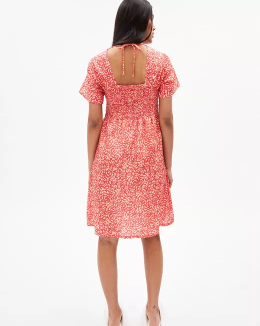 Jurk HERAA WATER DOTS Jurk HERAA WATER DOTS