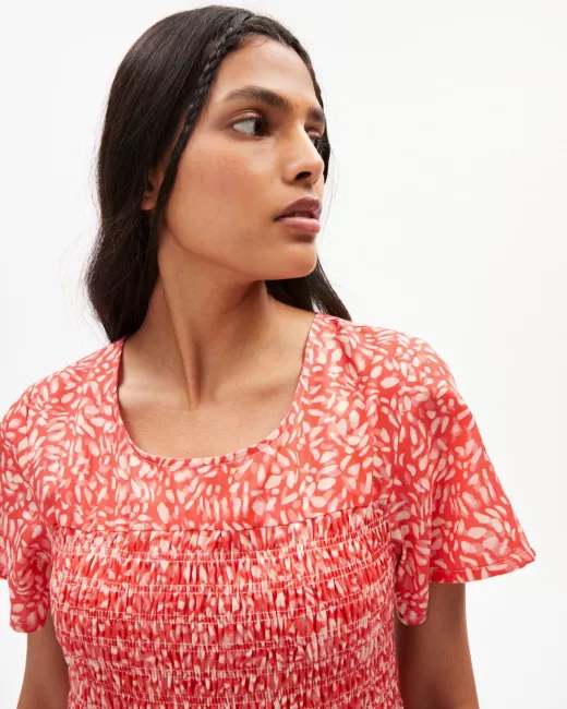 Jurk HERAA WATER DOTS Jurk HERAA WATER DOTS