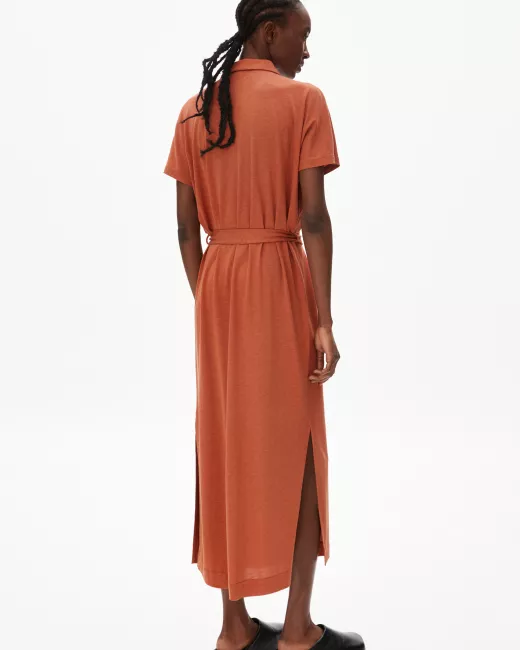 Dress ISKAA SOLID Dress ISKAA SOLID