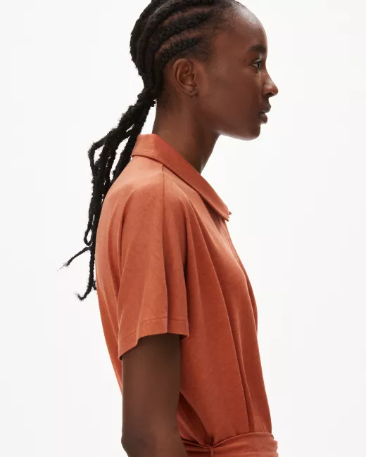 Dress ISKAA SOLID Dress ISKAA SOLID