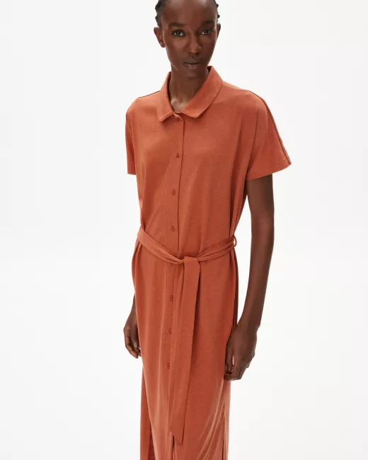 Dress ISKAA SOLID Dress ISKAA SOLID