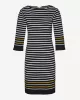 ARMEDANGELS – Robe Jolinda Contrast Stripes