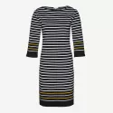 Dress Jolinda Contrast Stripes