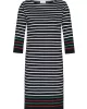 Dress Jolinda Contrast Stripes