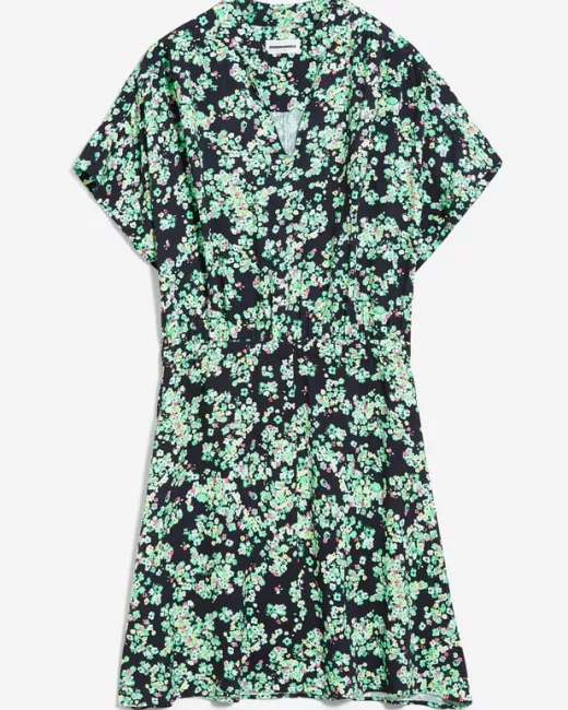 ARMEDANGELS – Robe JUARAA DITSY FLORAL – Night sky ARMEDANGELS – Robe JUARAA DITSY FLORAL – Night sky