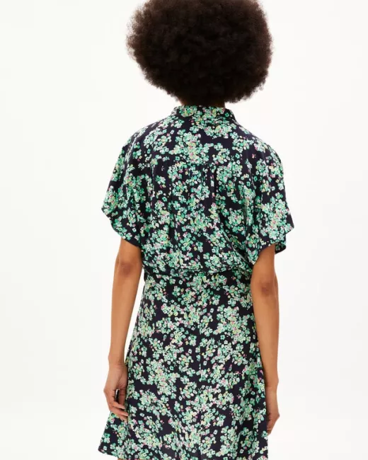 ARMEDANGELS – Robe JUARAA DITSY FLORAL – Night sky ARMEDANGELS – Robe JUARAA DITSY FLORAL – Night sky