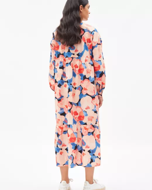 Jurk MAAISIE PAINTED