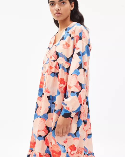 Jurk MAAISIE PAINTED