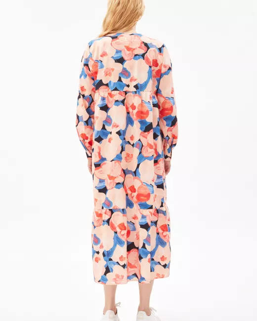 Jurk MAAISIE PAINTED