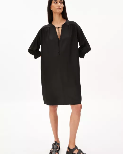 ARMEDANGELS – Robe MAAREN – Black