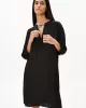 ARMEDANGELS – Robe MAAREN – Black