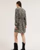 ARMEDANGELS – Robe MEGAAN HEATHER WINTER