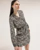 ARMEDANGELS – Robe MEGAAN HEATHER WINTER