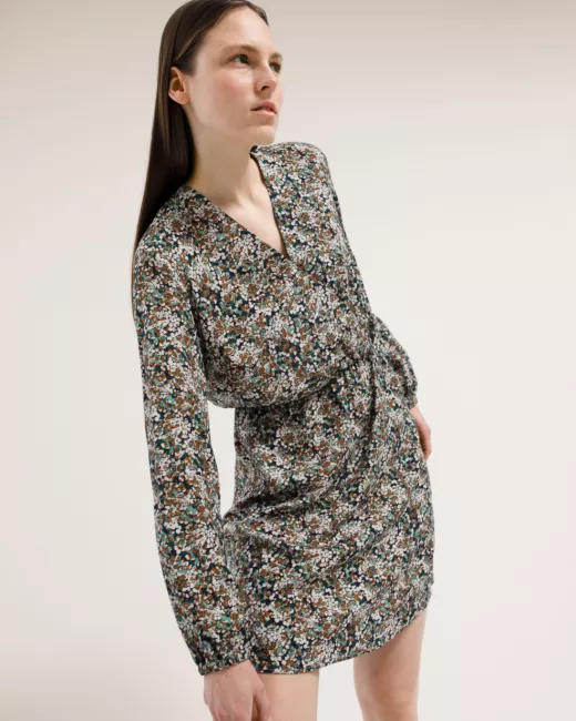 ARMEDANGELS – Robe MEGAAN HEATHER WINTER