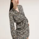 Robe MEGAAN HEATHER WINTER