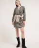 ARMEDANGELS – Robe MEGAAN HEATHER WINTER