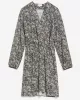ARMEDANGELS – Robe MEGAAN HEATHER WINTER
