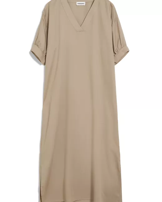 ARMEDANGELS – Robe NERISAA – Light desert