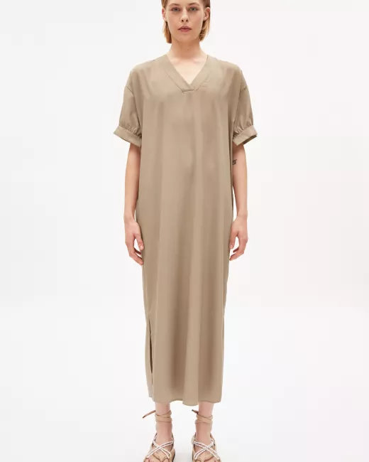 ARMEDANGELS – Robe NERISAA – Light desert ARMEDANGELS – Robe NERISAA – Light desert