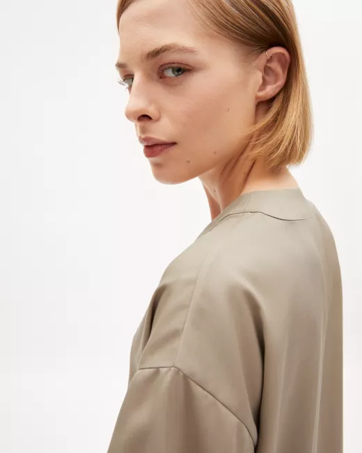 ARMEDANGELS – Robe NERISAA – Light desert ARMEDANGELS – Robe NERISAA – Light desert