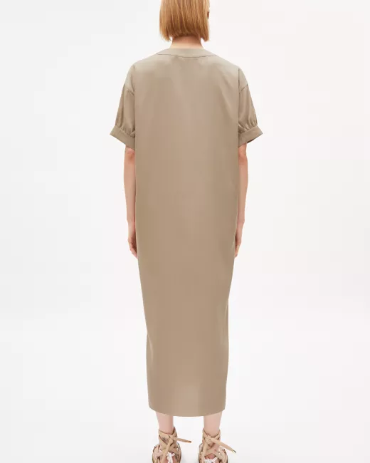 ARMEDANGELS – Robe NERISAA – Light desert ARMEDANGELS – Robe NERISAA – Light desert