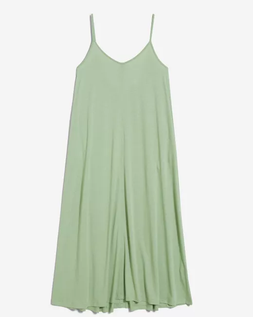 ARMEDANGELS – Robe SARINYAA  – Smith green