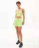 ARMEDANGELS – Short LUZIAANA – Light lime