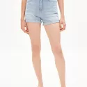 Short SILVAA HEMP