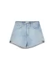 ARMEDANGELS – Short SILVAA HEMP – Mineral Blue