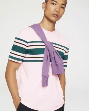 ARMEDANGELS – T-Shirt Gustaav