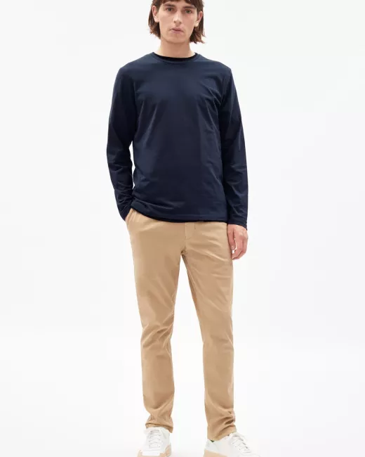 ARMEDANGELS – T-Shirt JAARLO – Night Sky