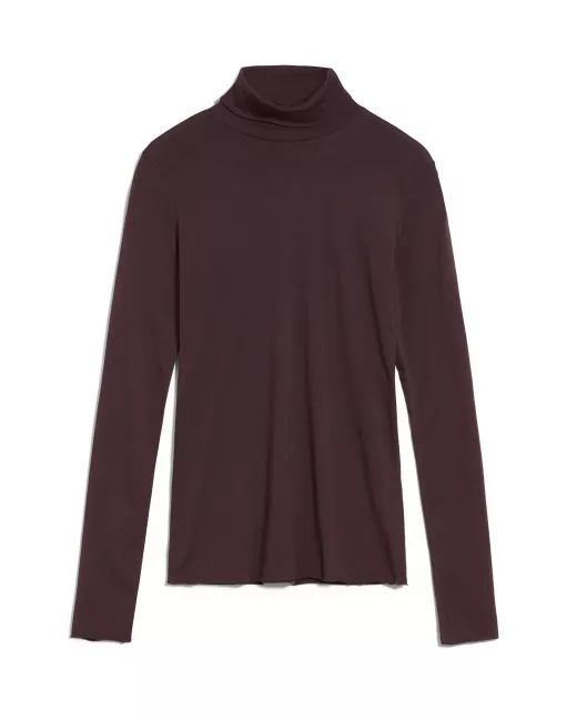 ARMEDANGELS – T-Shirt MALENAA – Fudge