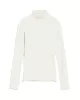 ARMEDANGELS – T-Shirt MALENAA – Off White