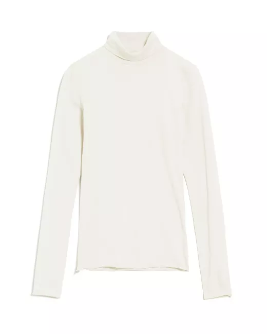 ARMEDANGELS – T-Shirt MALENAA – Off White