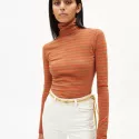 T-Shirt MALENAA STRIPES