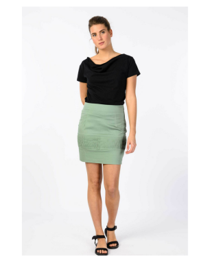 SKUNKFUNK – Jupe OKABE Khahi SKUNKFUNK – Jupe OKABE Khahi