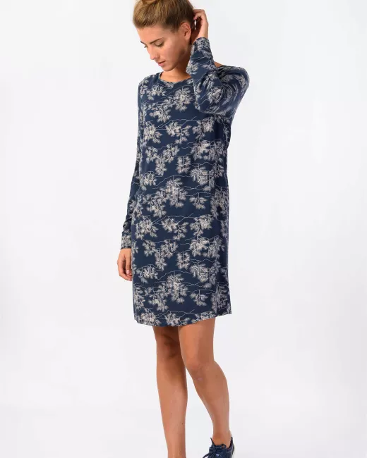 SKUNKFUNK – Robe SILBE Navy