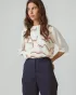 SKFK – Blouse IRATZ – Polar White