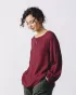 SKFK – Blouse IXE Burgundy