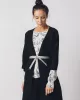 SKFK – Cardigan IYAME Black