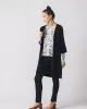 SKFK – Cardigan IYAME Black