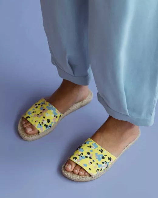 SKFK – Espadrilles NADI – Sea Fennel