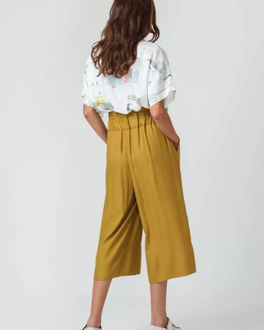 SKFK – Pantalon ELGEA – Khaki
